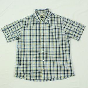 SOLD! - BKE Buckle Men's Contour Fit Button Up Multi